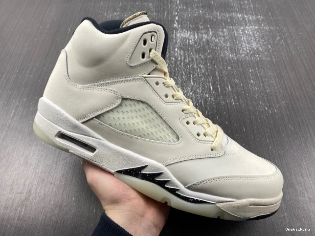 One Kick Air FN7405-100 Jordan 5 Sail SE 0816